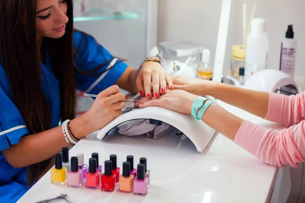 Manicure Profesional