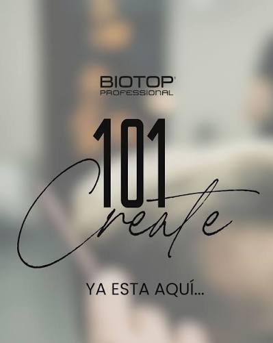 BIOTOP PROFESIONAL 101 CREATE