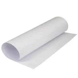 PLIEGO DE CARTULINA BLANCO