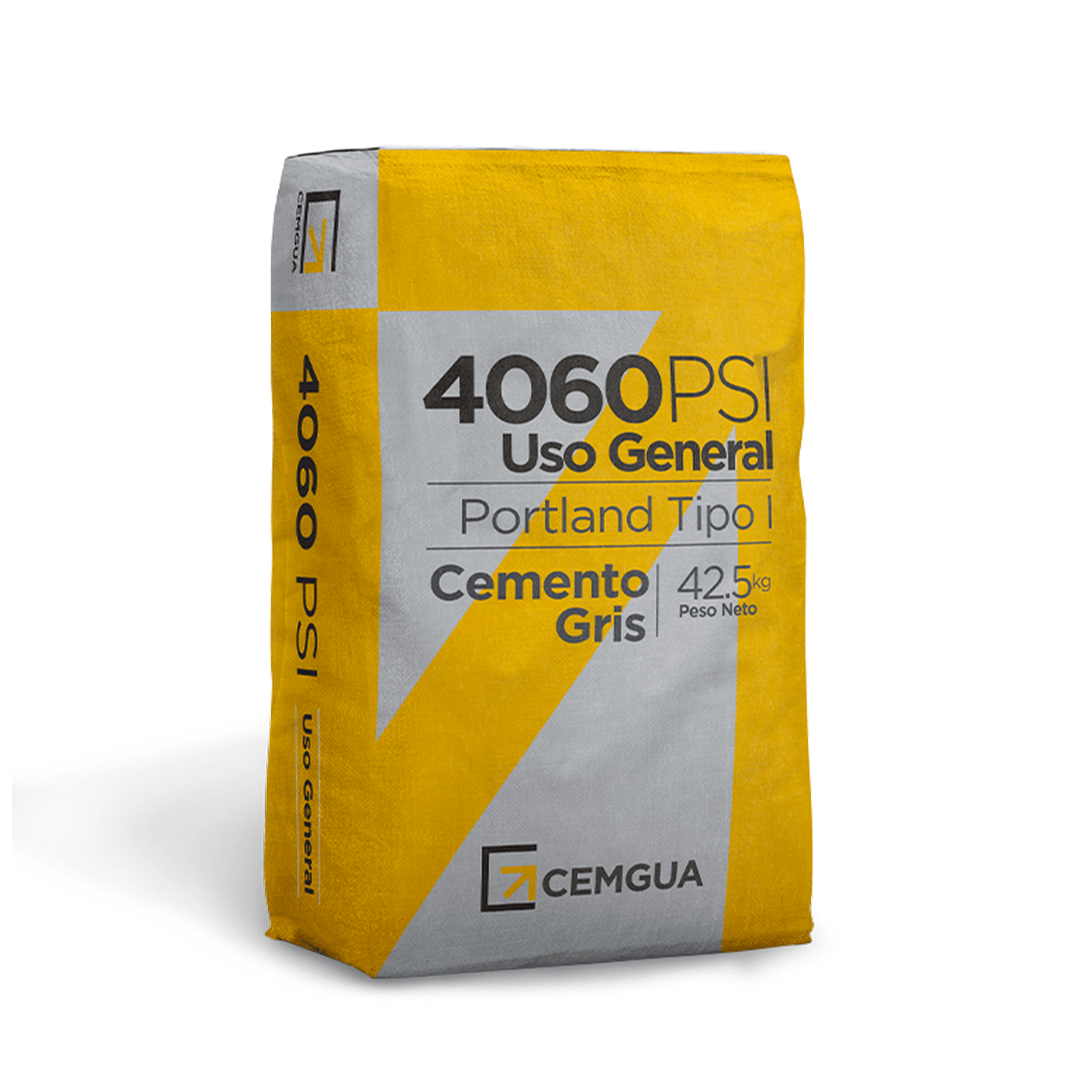 SACO CEMENTO CEMGUA 4060PSI